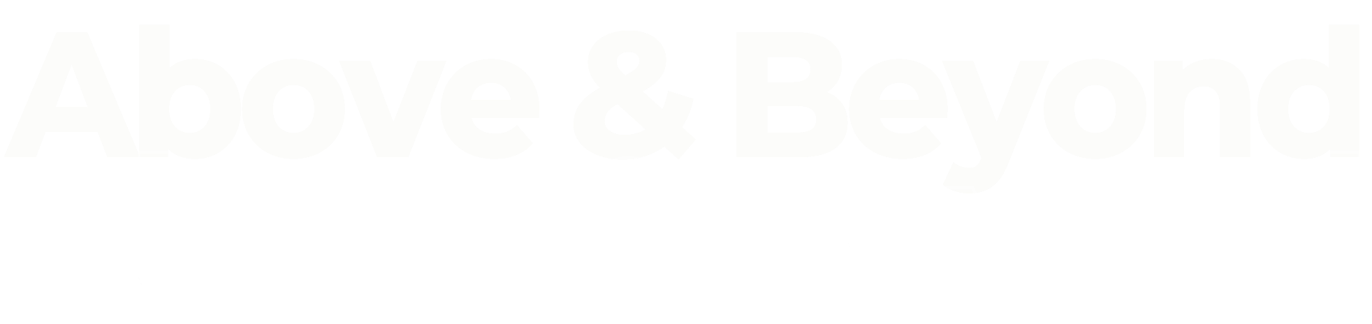 Above & Beyond