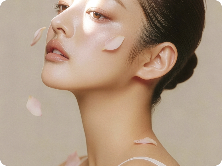 3D 코성형 인트로 이미지