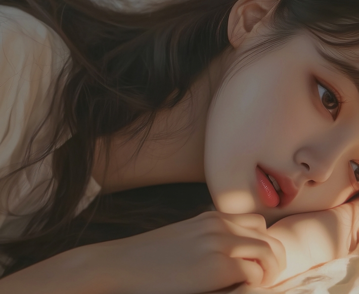 불면증 인트로 이미지